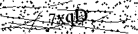 Bitte geben Sie die gezeigten Buchstaben und Zahlen ein
