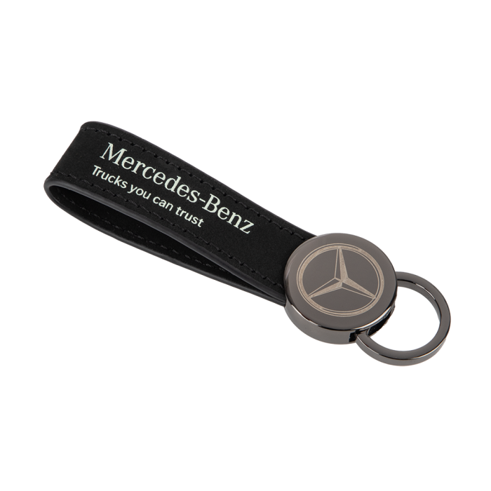Leder Schlüsselanhänger