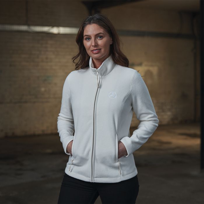 Ladies' Fleece Jacket