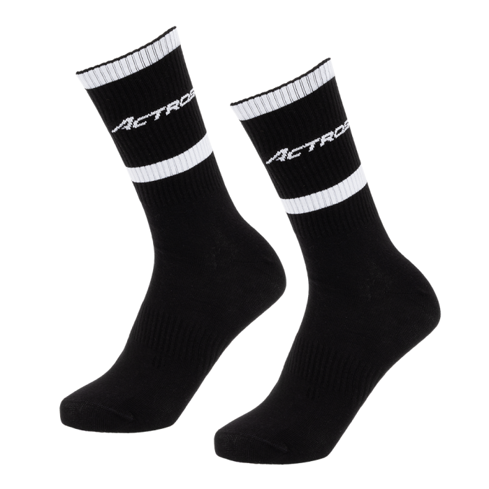 Actros Schwarze Sportsocken