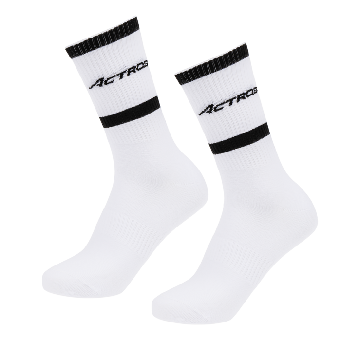 Actros Weiße Sportsocken