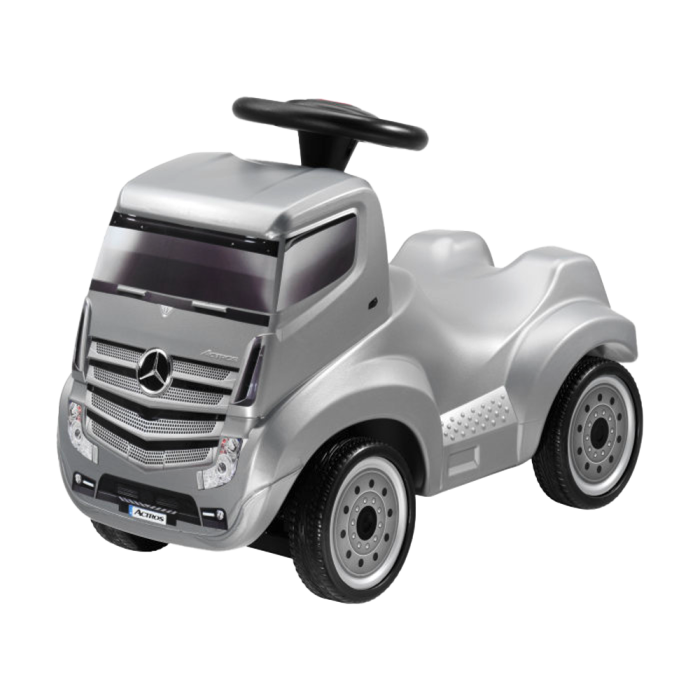 Ferbedo Actros Rutscher