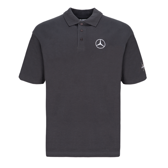Unimog Polo Shirt - Graphit