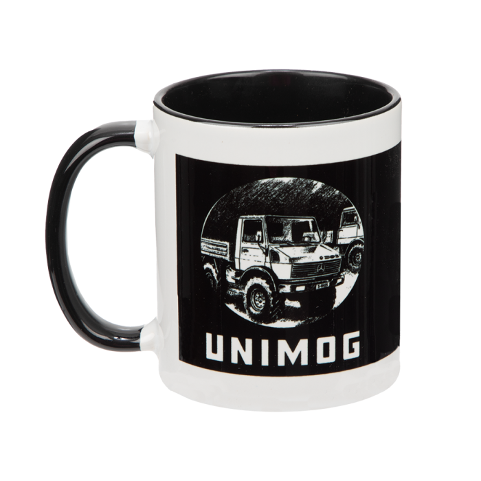 Unimog Heritage Tasse 