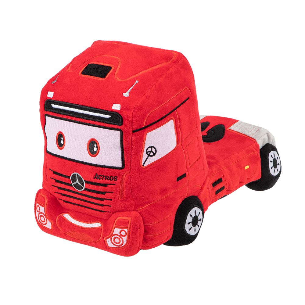 Trucky the Truck Plush Toy