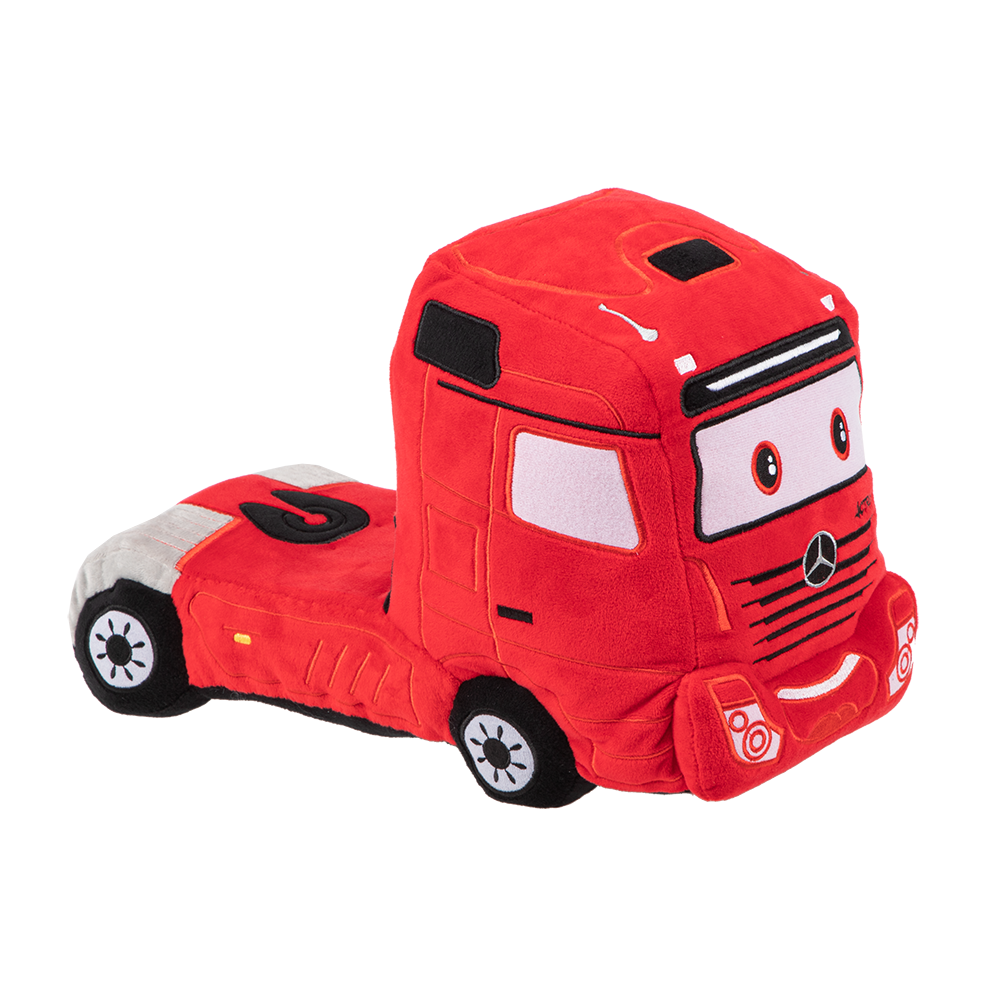Trucky the Truck Plush Toy