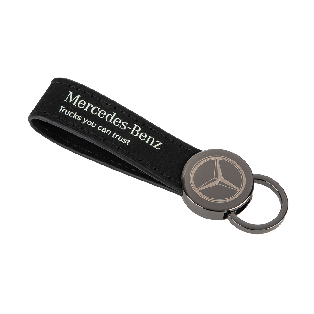 Leder Schlüsselanhänger