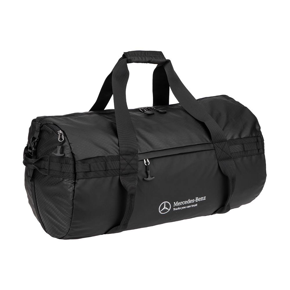 Sport-Reisetasche Schwarz