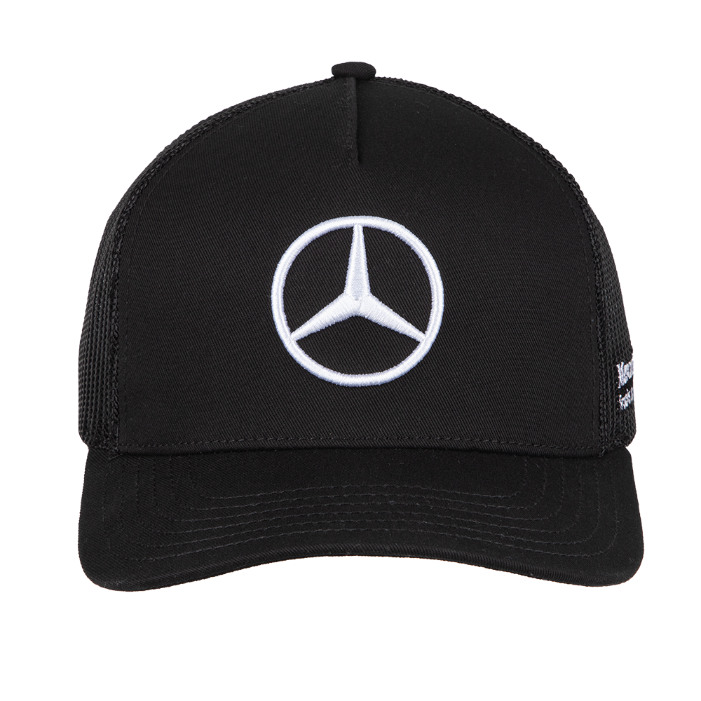 Trucker Cap Schwarz