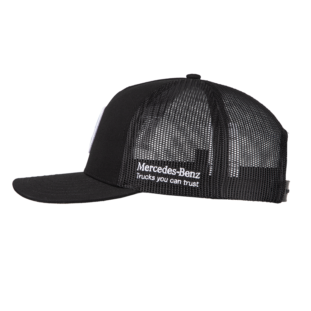 Trucker Cap Schwarz