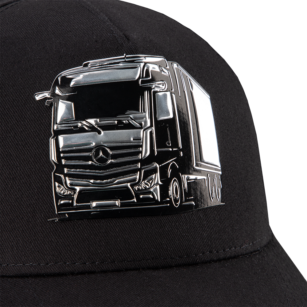 Silber Truck Cap