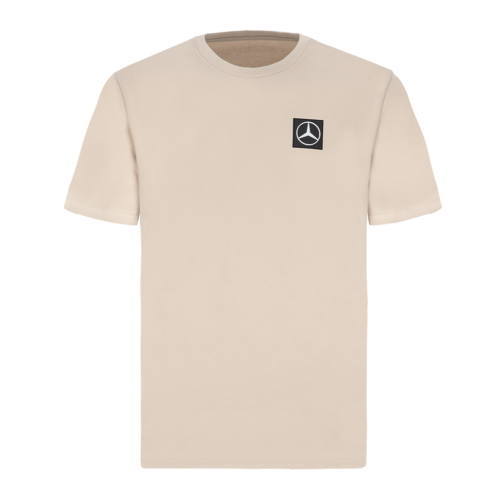 Desert Grafik T-Shirt