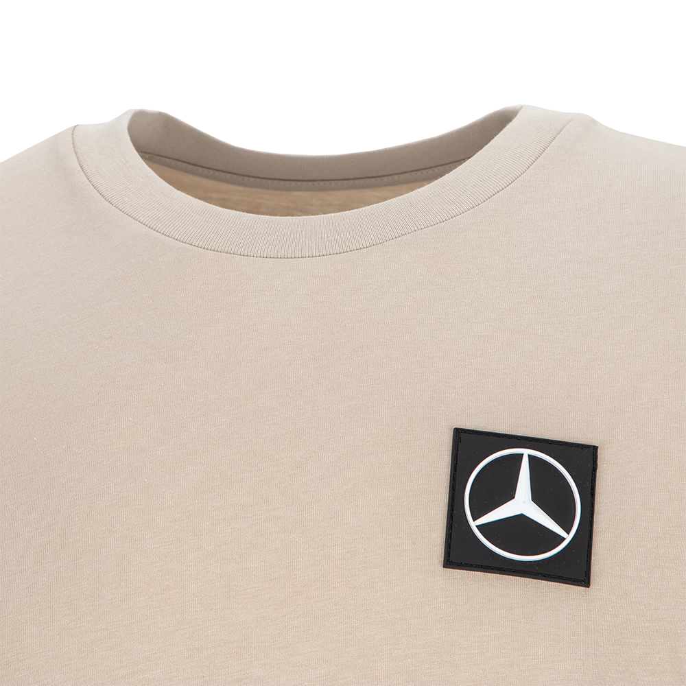 Desert Grafik T-Shirt