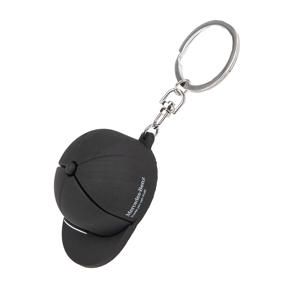 Cap Schlüsselanhänger mit Flaschenöffner