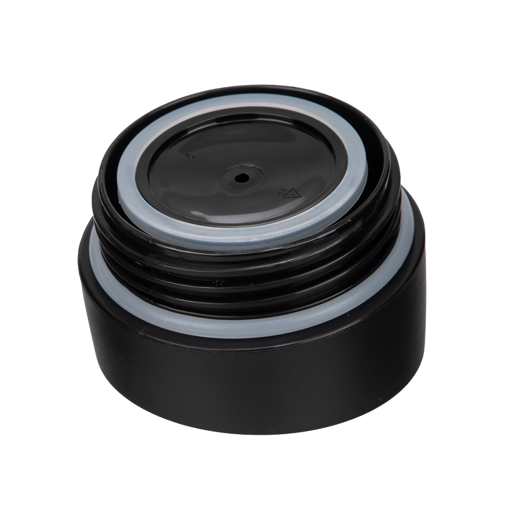 Thermobecher 380ml Mattschwarz