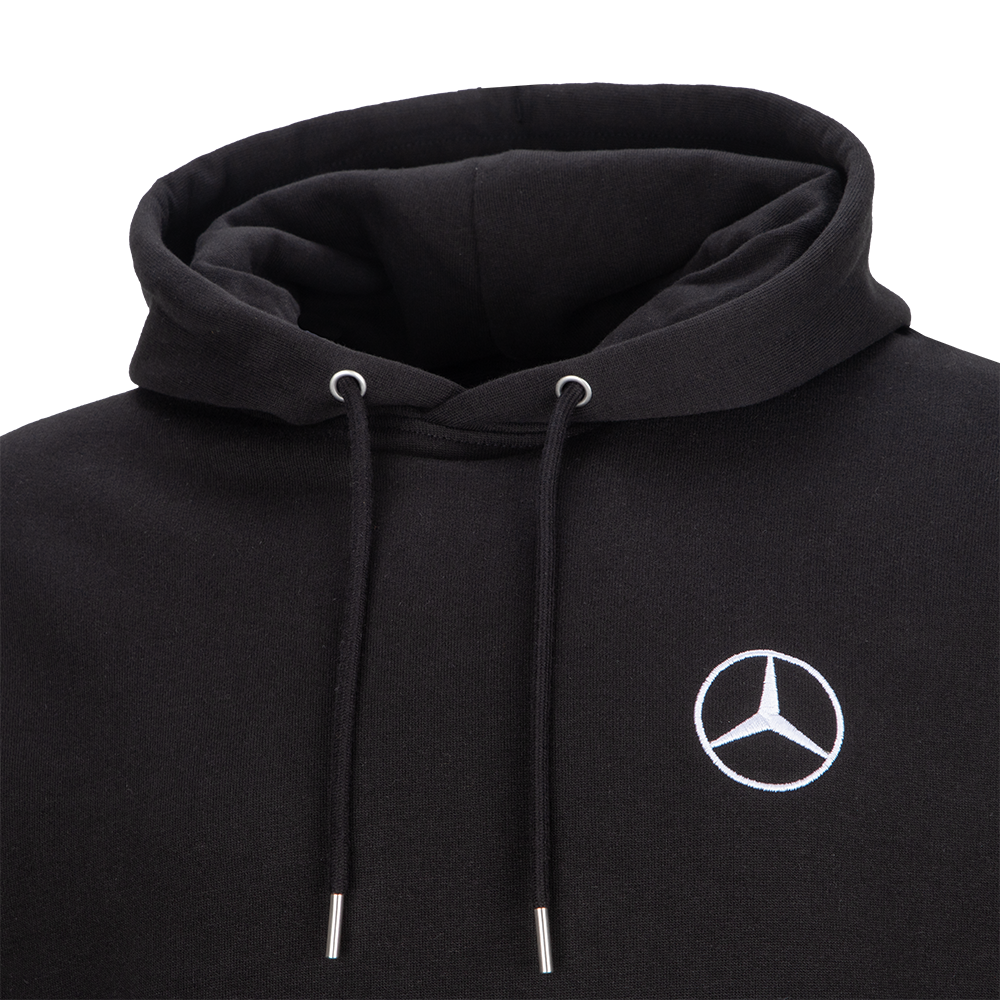 Hoodie Schwarz