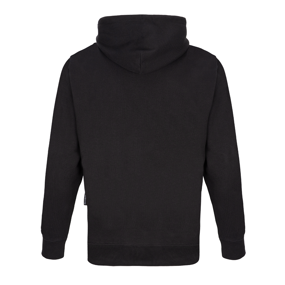 Hoodie Schwarz