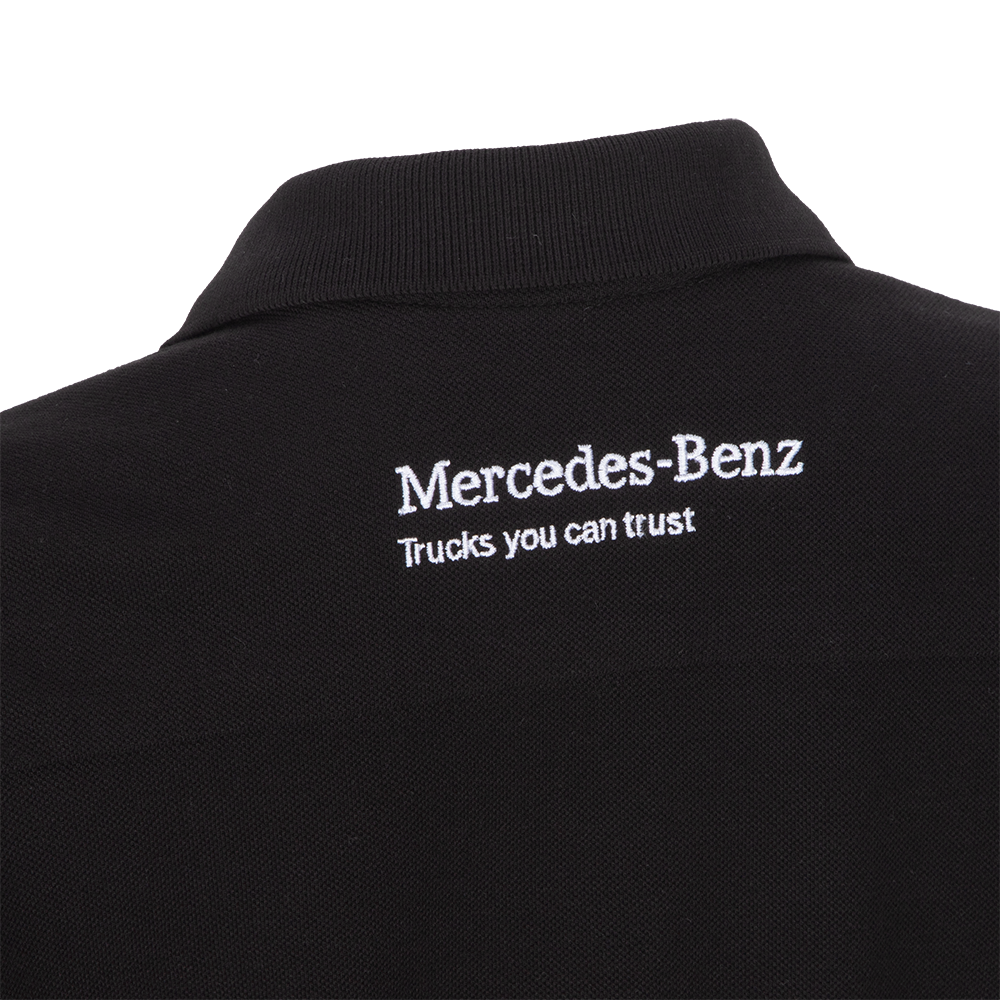 Damen Poloshirt langarm