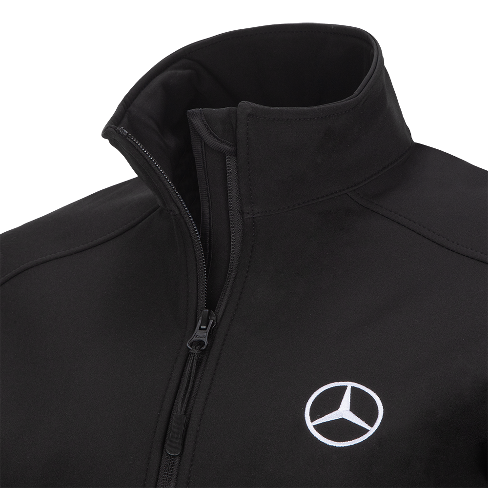 Ladies' Softshell Jacket