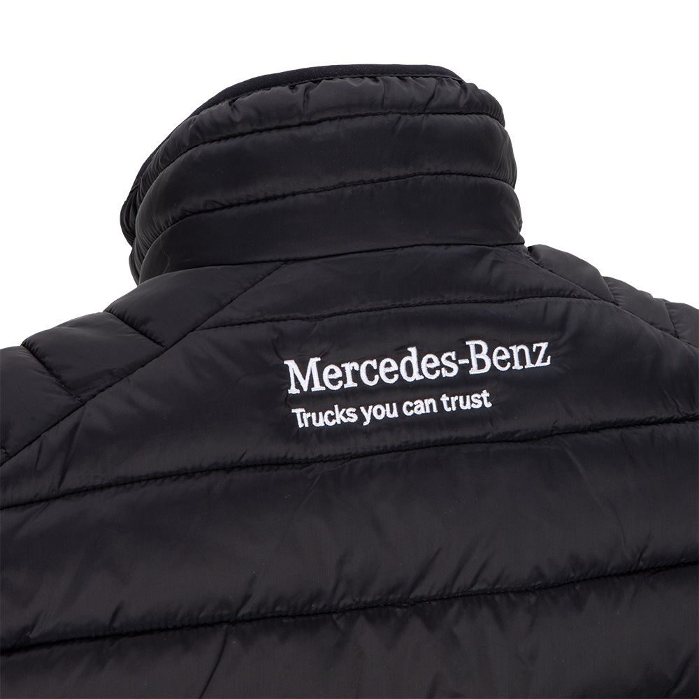 Ladies' Padded Gilet