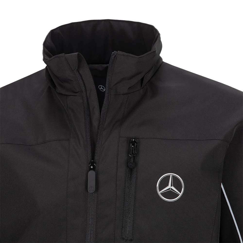 Fahrer Jacke