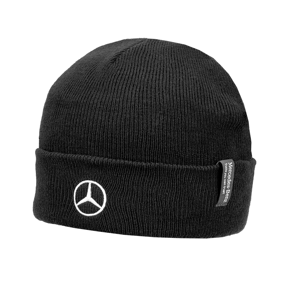 Beanie Schwarz