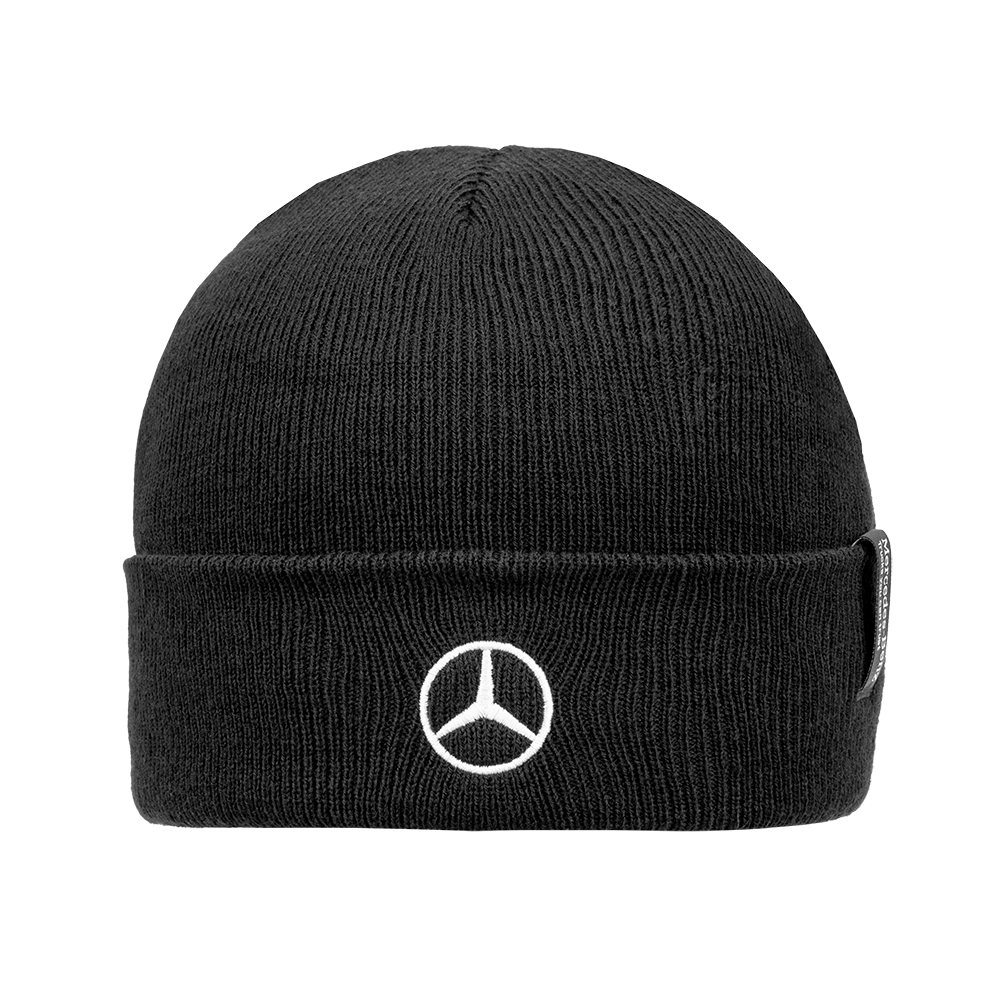 Beanie Schwarz