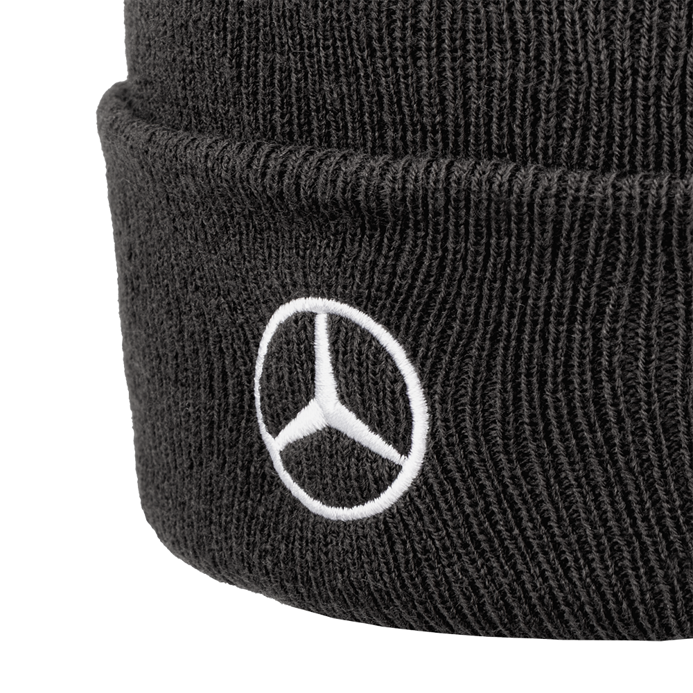 Beanie Schwarz
