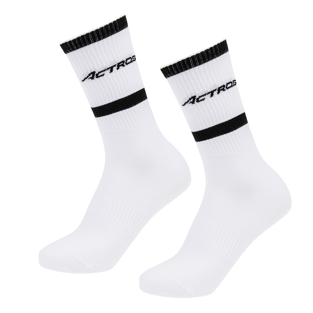 Actros Weiße Sportsocken