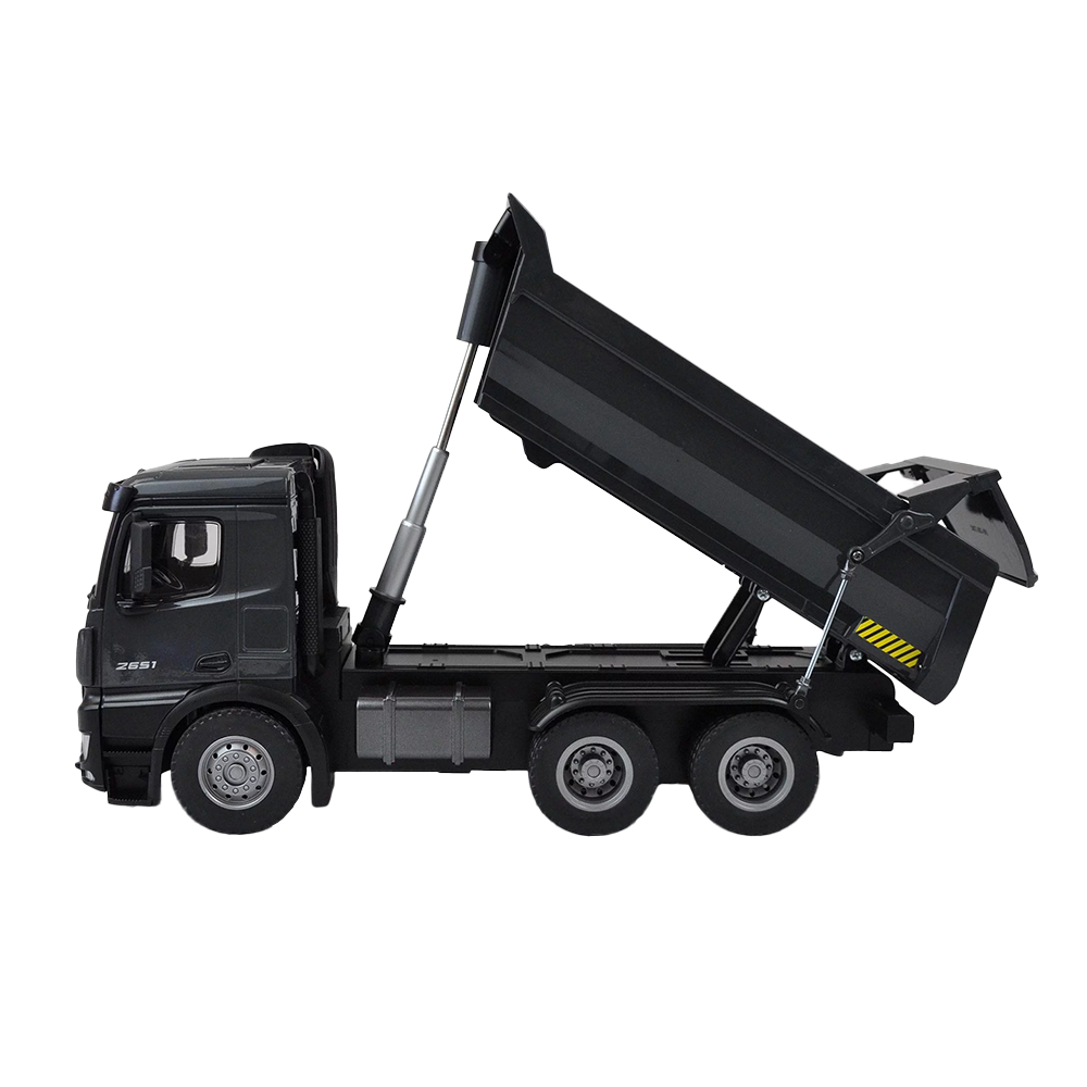 Arocs Muldenkipper Pro V2