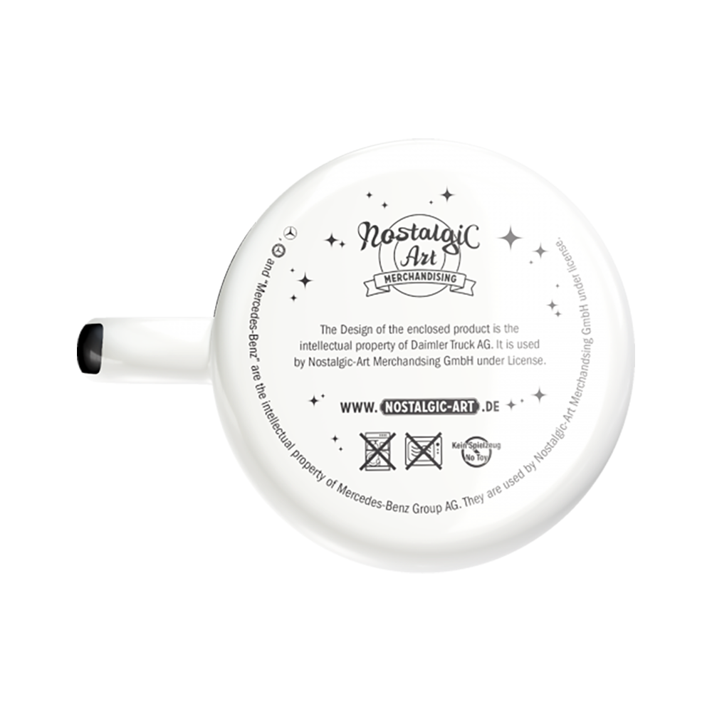 Nostalgic Art - Models Tasse