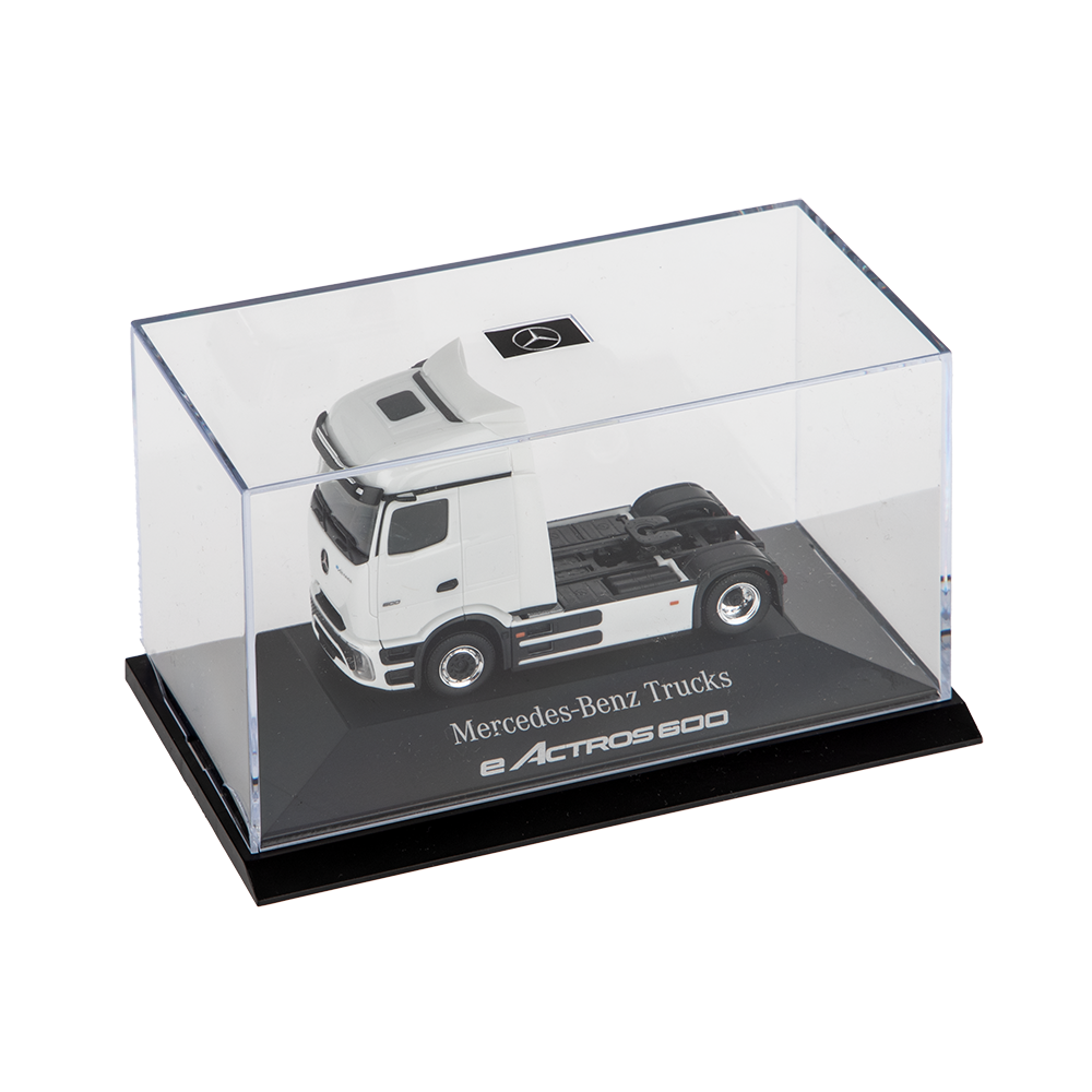 Herpa eActros 600 Solo 1:87