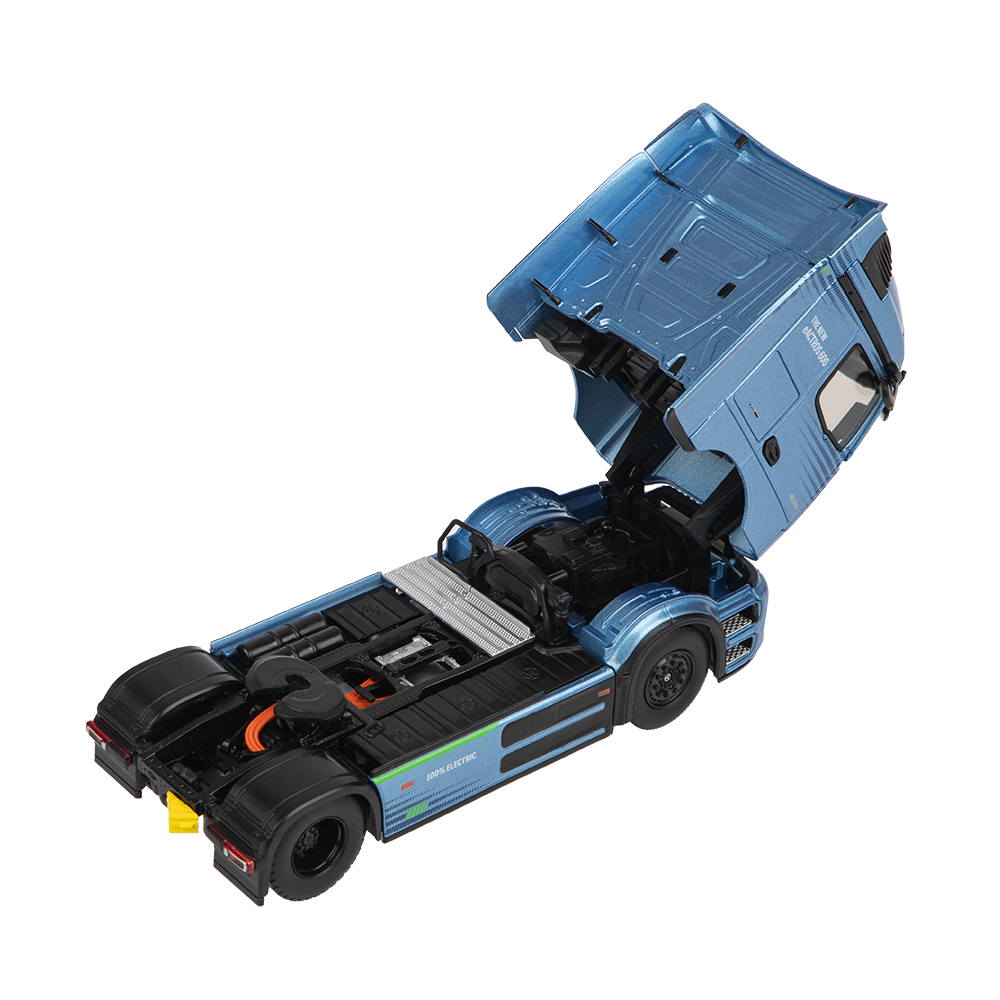 Groupe Eligor eActros 600 Solo 1:43 - Blau