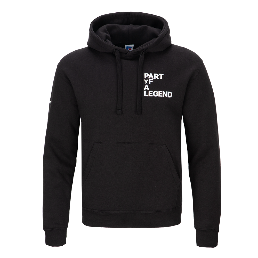 Part Of A Legend Hoodie