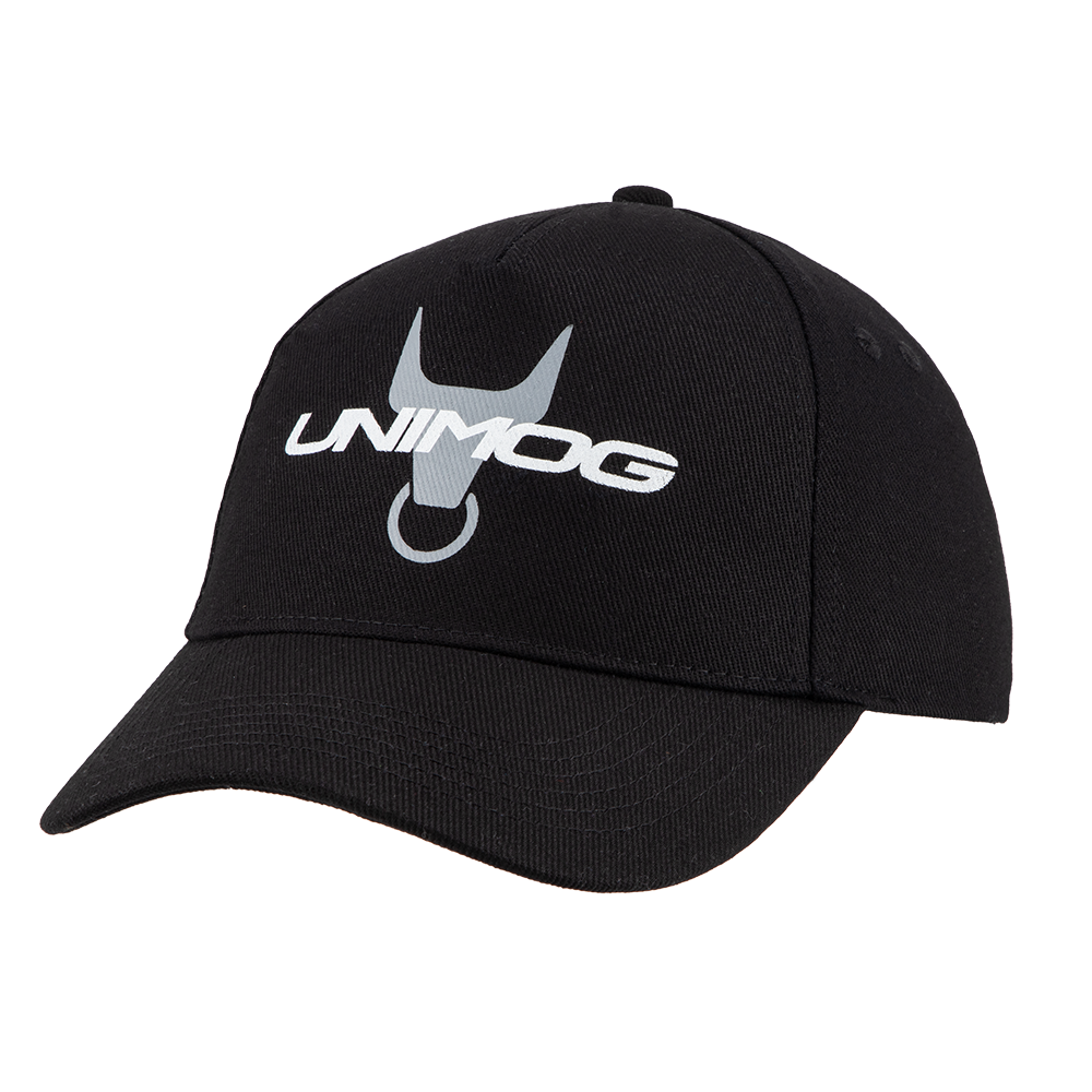 Unimog Cap - Schwarz