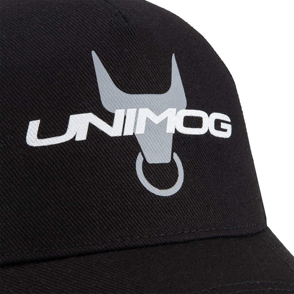 Unimog Cap - Schwarz