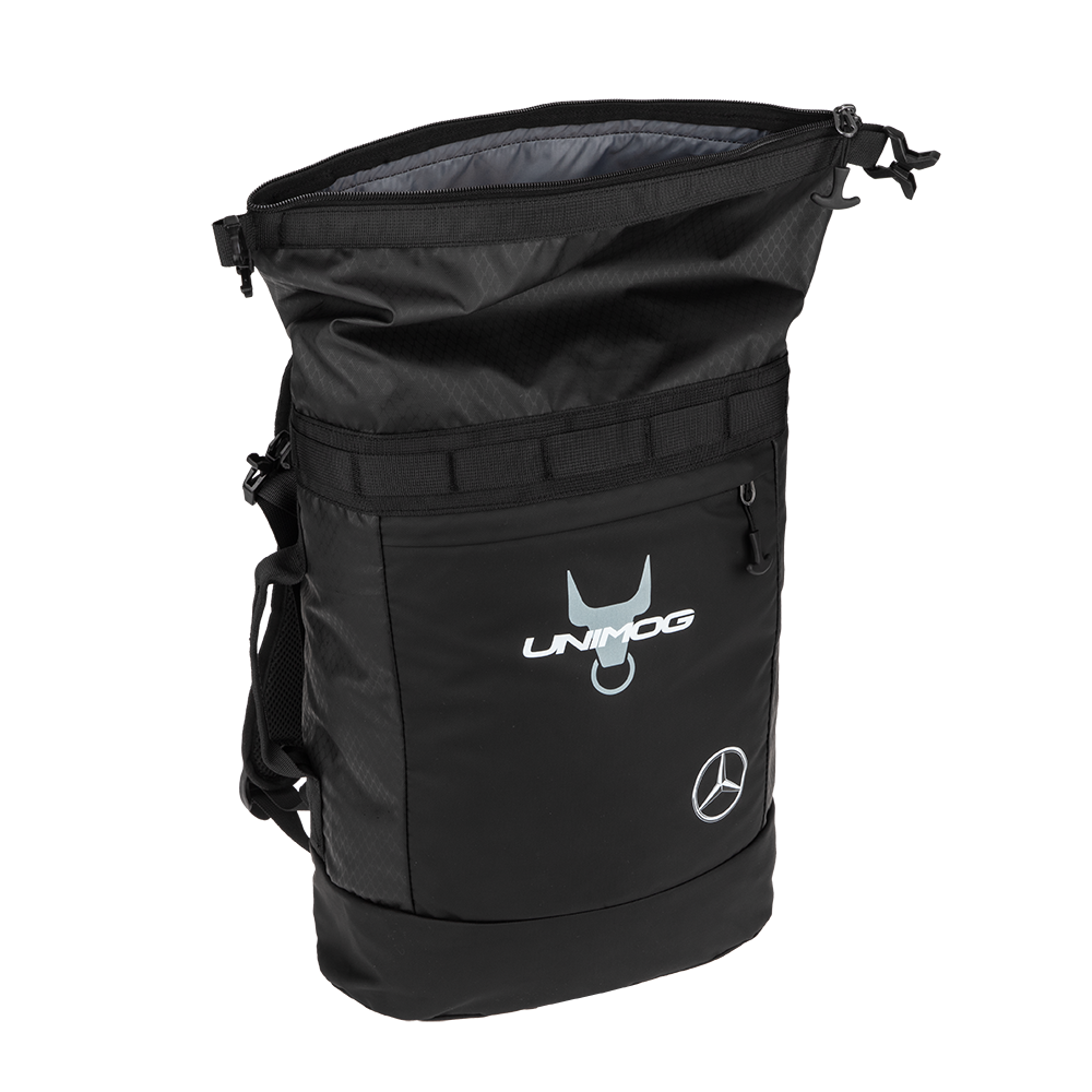 Unimog Rollertop Rucksack