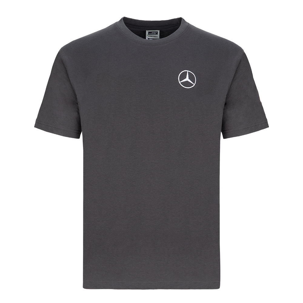 Unimog T-Shirt Graphit