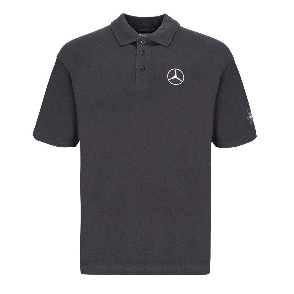 Unimog Polo Shirt - graphit