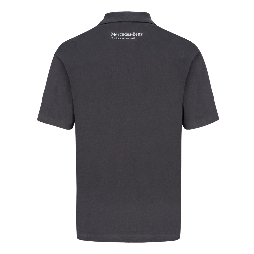 Unimog Polo Shirt - Graphit