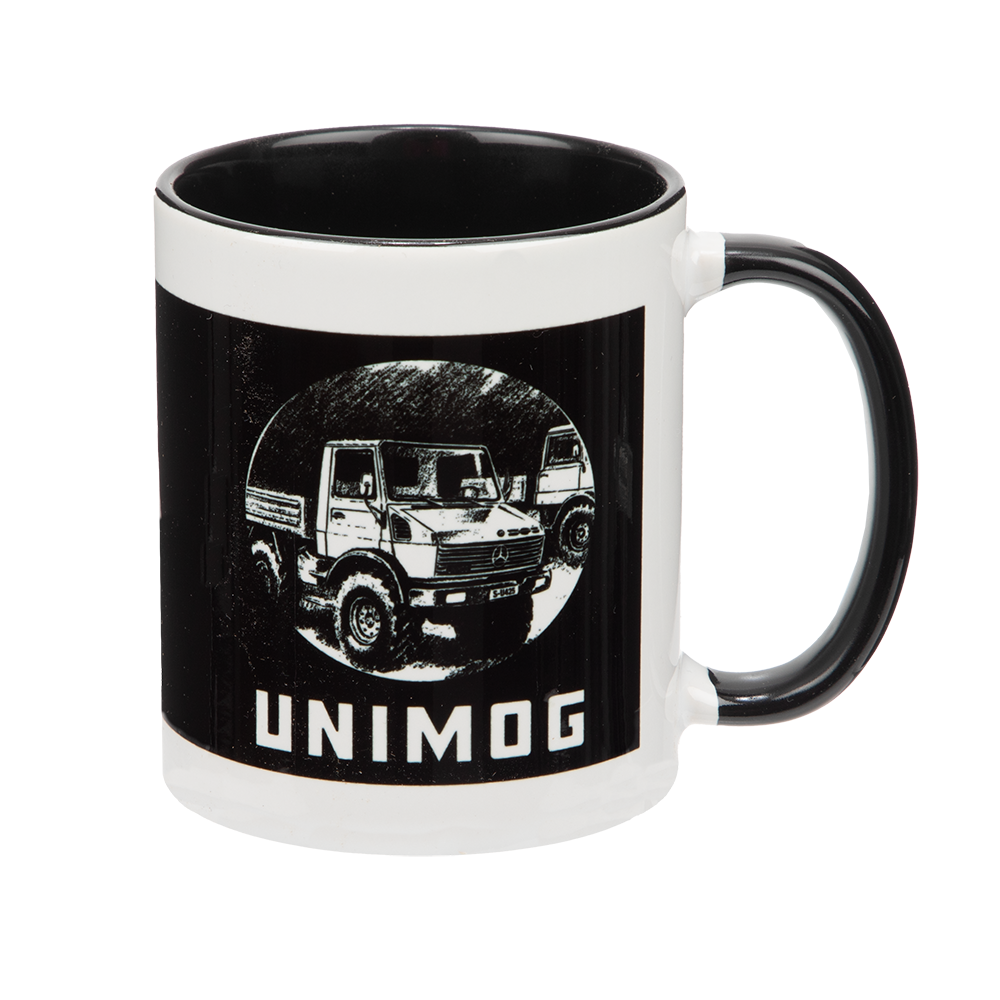 Unimog Heritage Tasse 