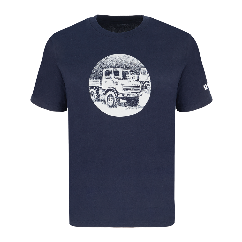 Unimog U425 Heritgae T-Shirt