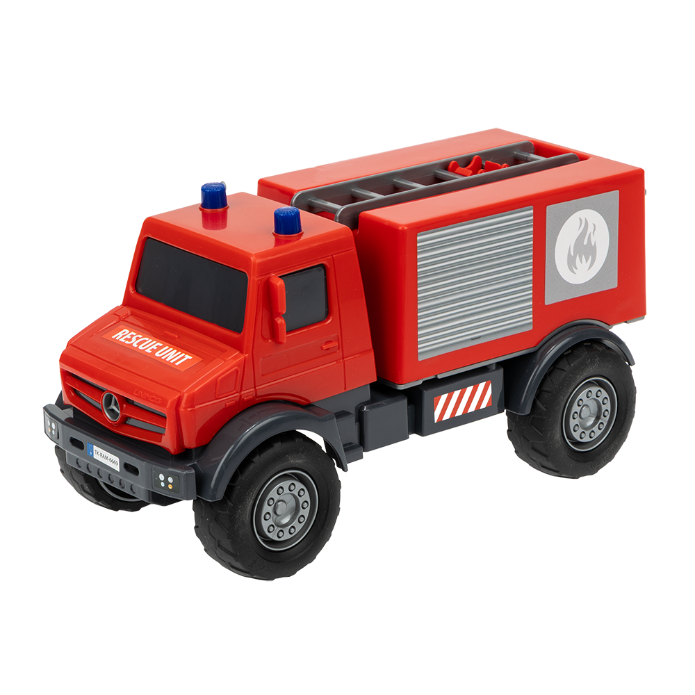 Unimog Feuerwehr