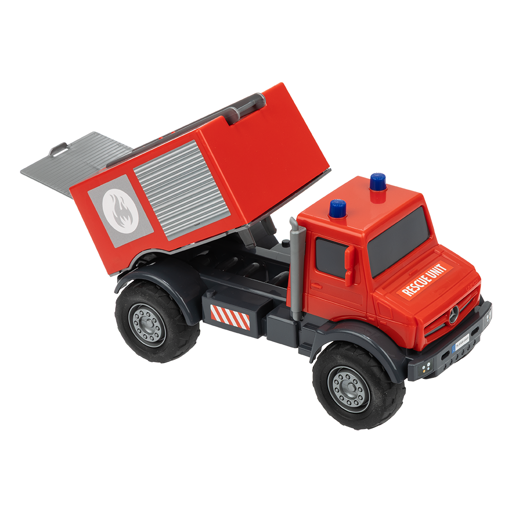 Unimog Feuerwehr