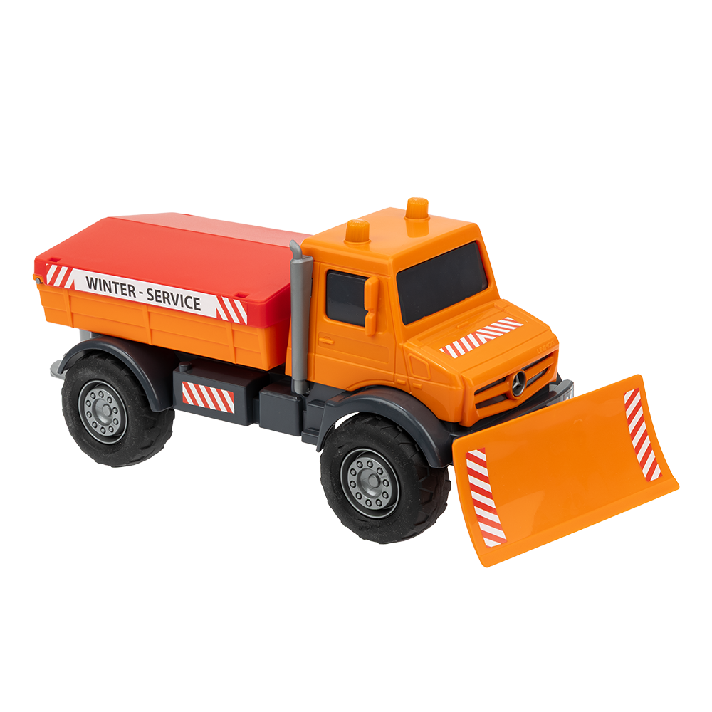 Unimog Winterdienst